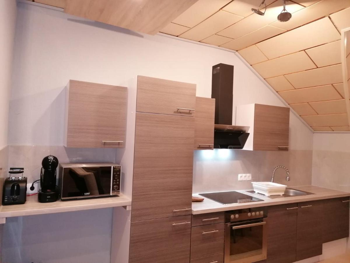 Apartment-Design 1, Altendtadt Altenstadt  Ngoại thất bức ảnh