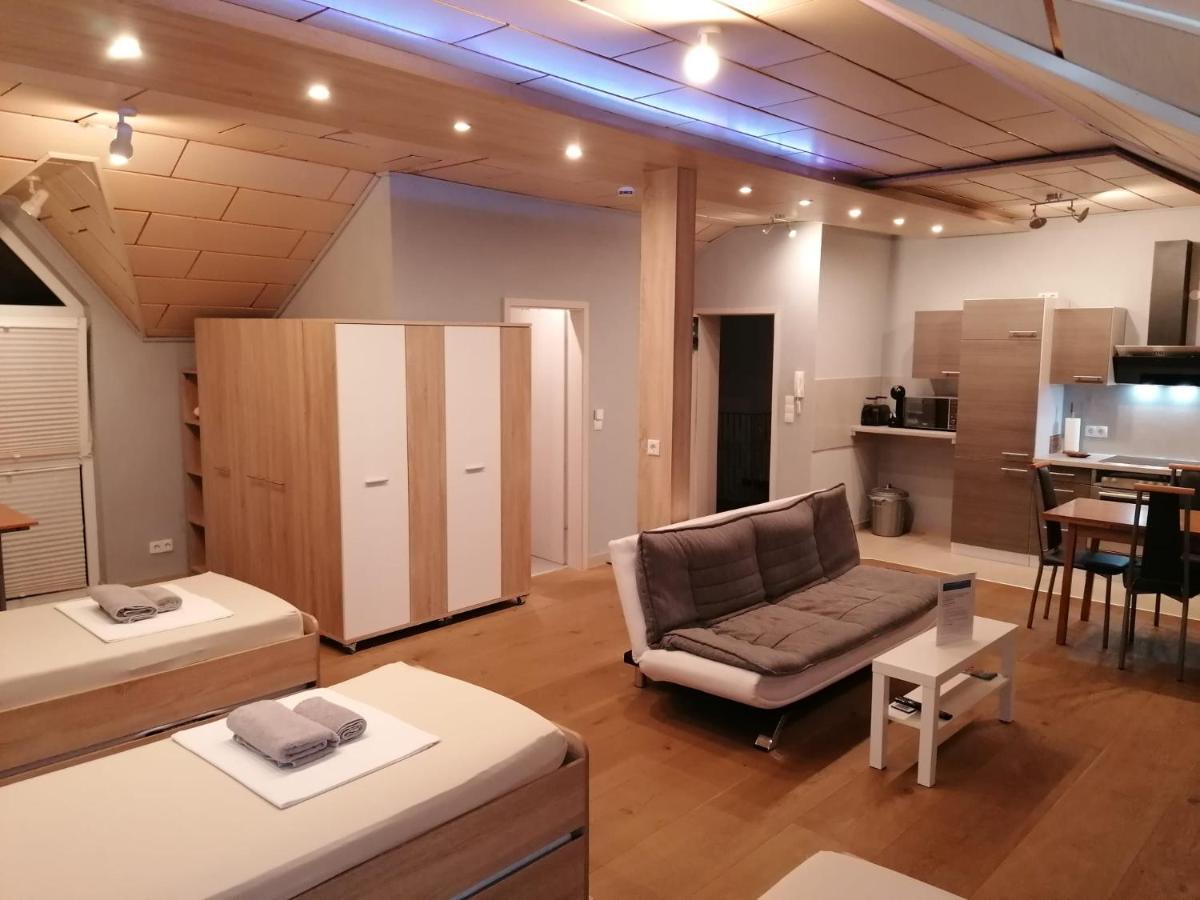 Apartment-Design 1, Altendtadt Altenstadt  Ngoại thất bức ảnh