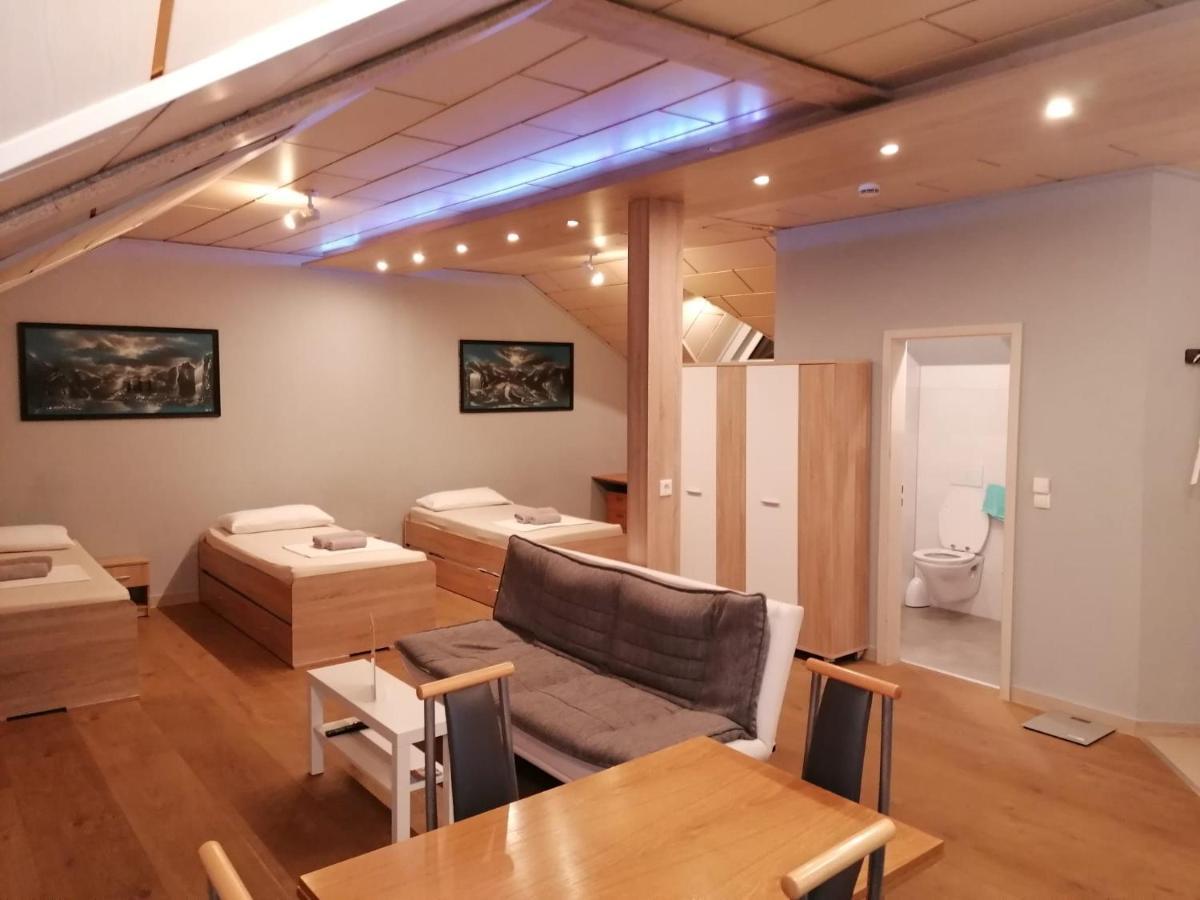 Apartment-Design 1, Altendtadt Altenstadt  Ngoại thất bức ảnh